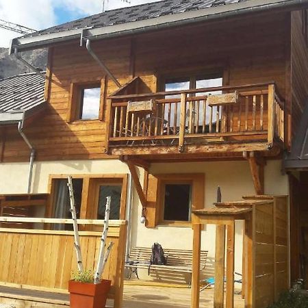 Le Chalet De Lili Nevache Ngoại thất bức ảnh