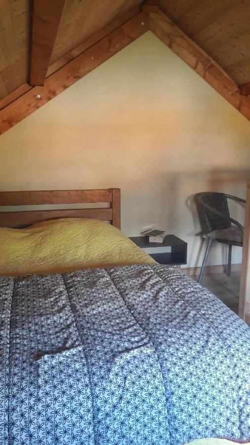 Le Chalet De Lili Nevache Ngoại thất bức ảnh