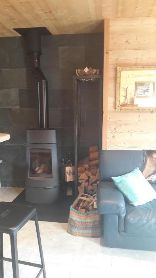 Le Chalet De Lili Nevache Ngoại thất bức ảnh
