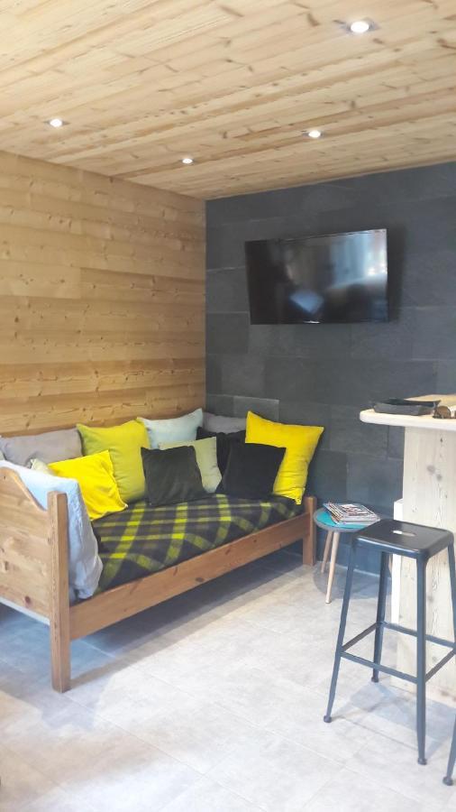 Le Chalet De Lili Nevache Ngoại thất bức ảnh