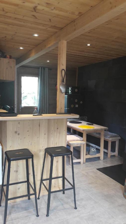 Le Chalet De Lili Nevache Ngoại thất bức ảnh